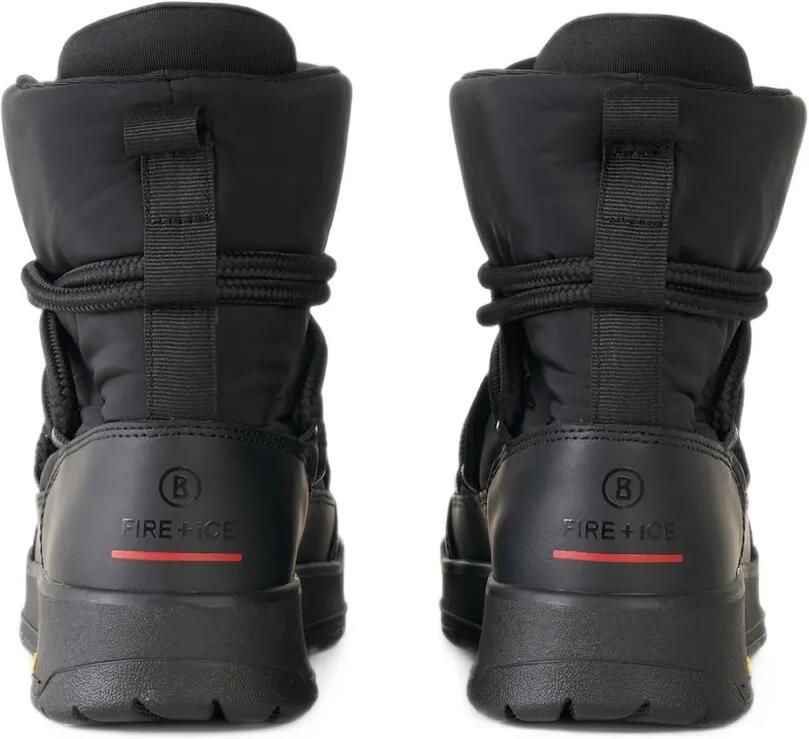BOGNER FIRE+ICE Paris snow boots Zwart - Foto 3