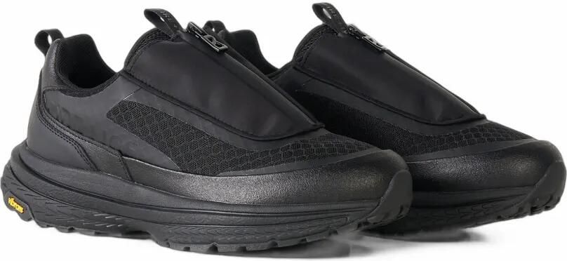 BOGNER FIRE+ICE Taylor zip-fastening low-top sneakers Zwart - Foto 5