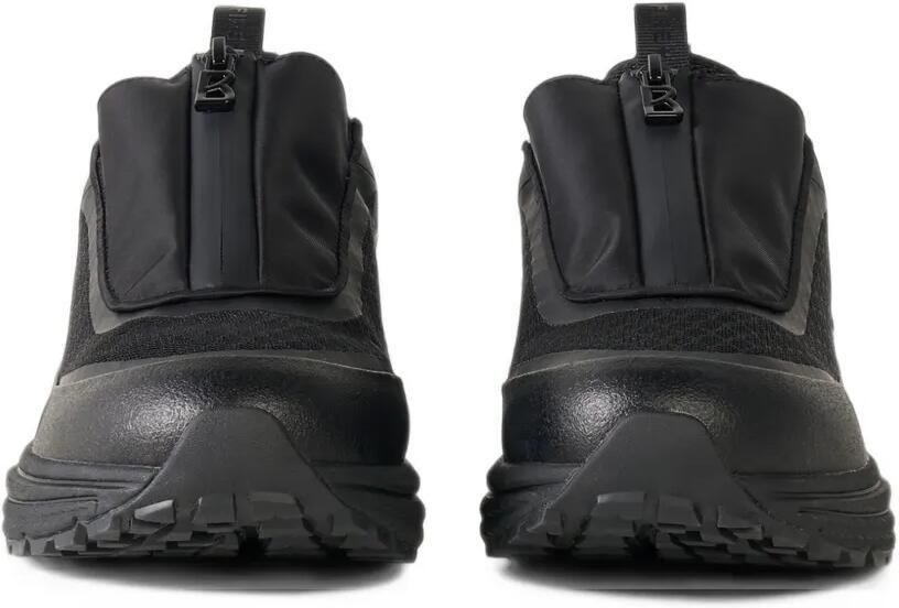 BOGNER FIRE+ICE Taylor zip-fastening low-top sneakers Zwart - Foto 2
