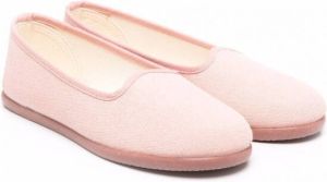 Bonpoint Ballerina's met platte zool Roze