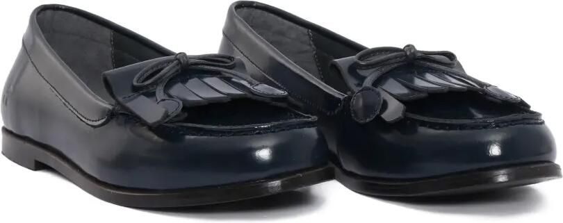 Bonpoint Ballerina's met kwastje Blauw