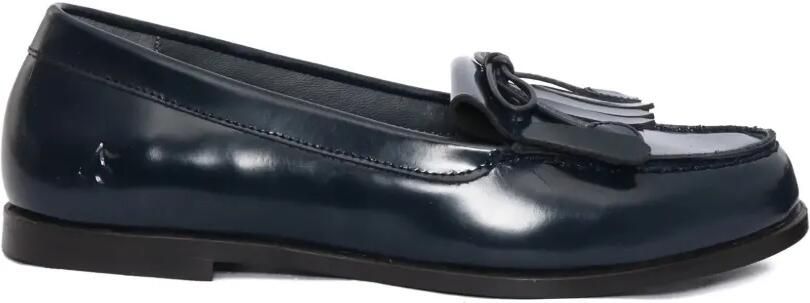 Bonpoint Ballerina's met kwastje Blauw - Foto 3
