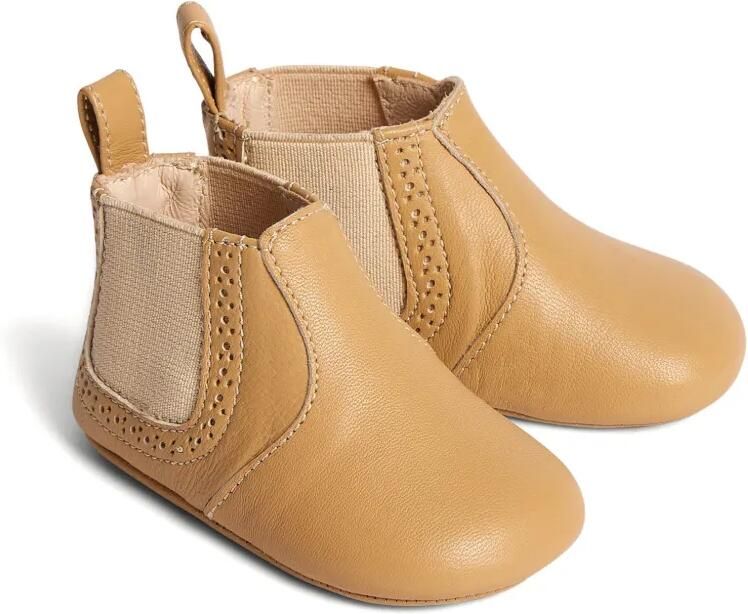 Bonpoint Derby Bebe babyschoentjes Beige