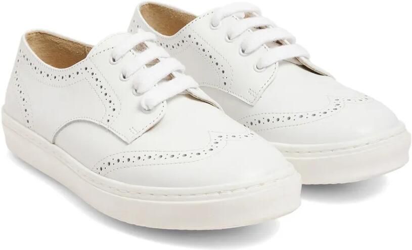 Bonpoint Elenore sneakers Wit - Foto 2