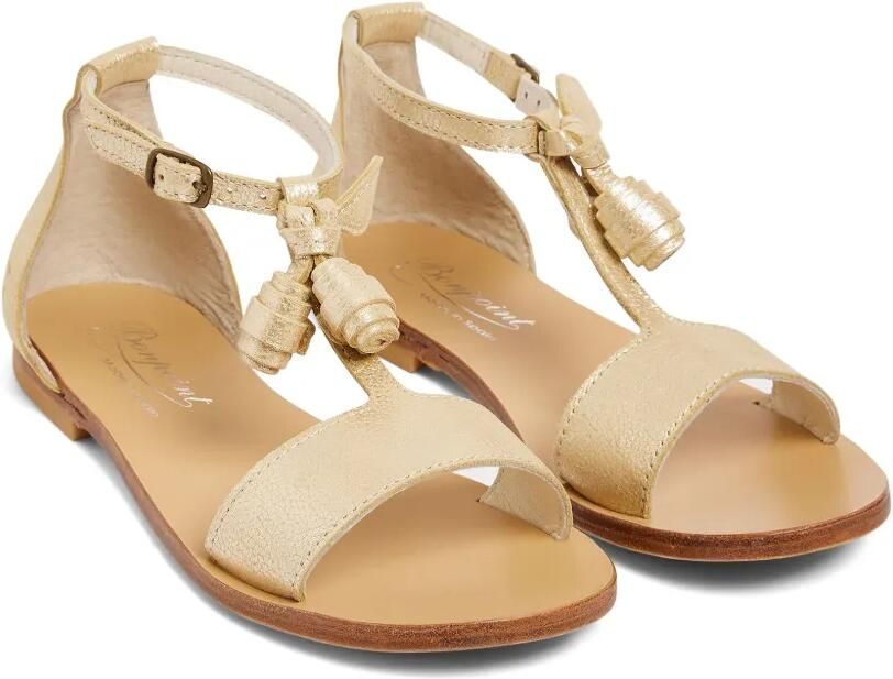 Bonpoint Elmas sandalen Goud