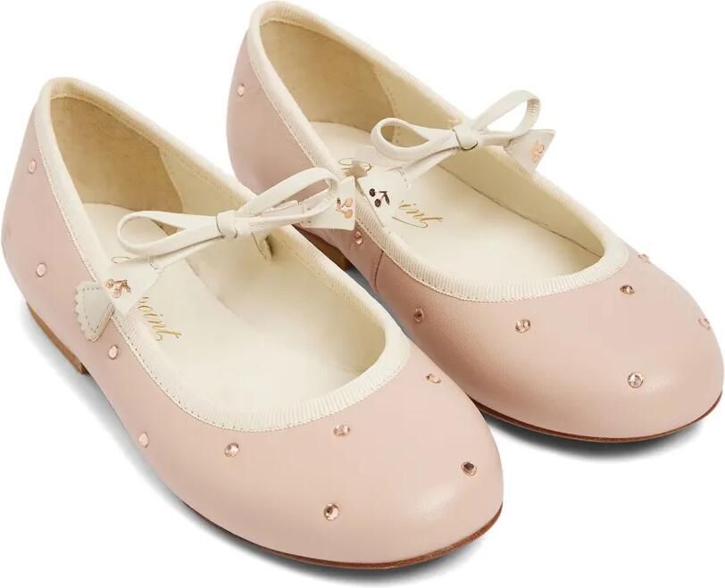 Bonpoint Eveline ballerina's Roze