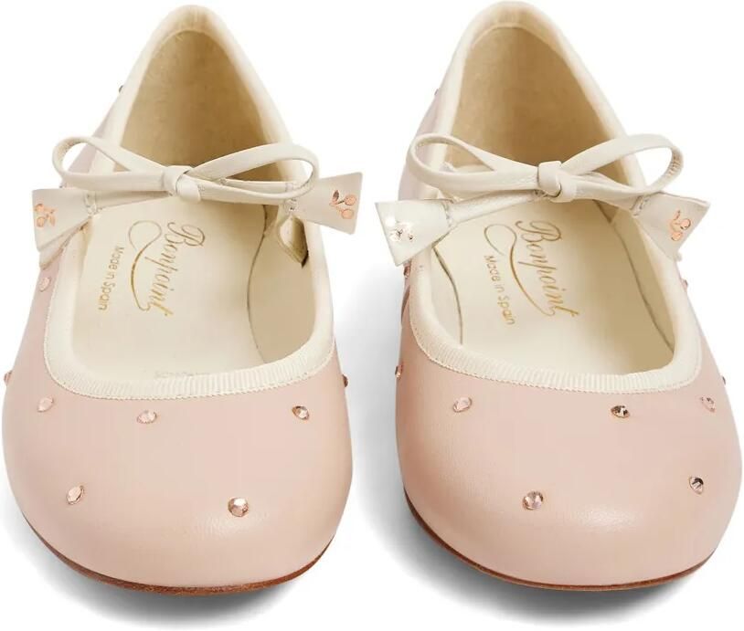 Bonpoint Eveline ballerina's Roze - Foto 2