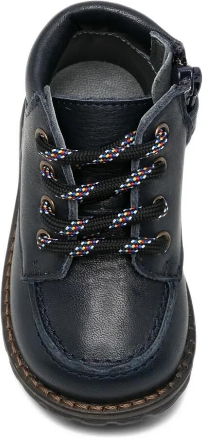 Bonpoint Massimo lace-up leather boots Blauw - Foto 3