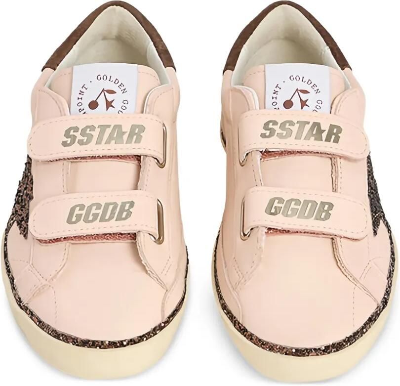 Bonpoint x Golden Goose Old School sneakers Roze - Foto 2