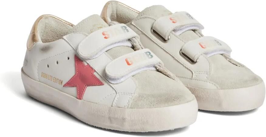 Bonpoint x Golden Goose sneakers Wit