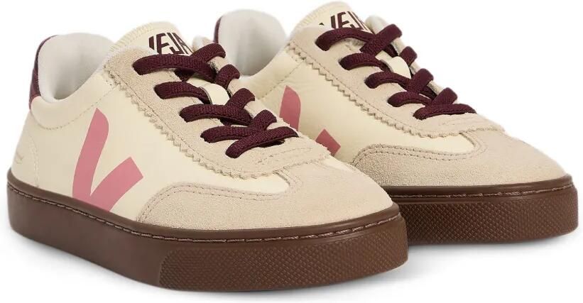 Bonpoint x Veja Volley sneakers Beige - Foto 3