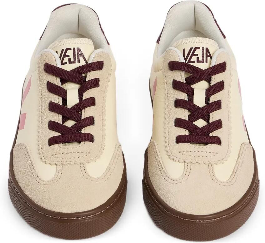 Bonpoint x Veja Volley sneakers Beige - Foto 2