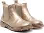 Bonpoint Chelsea laarzen met metallic-effect Goud - Thumbnail 1
