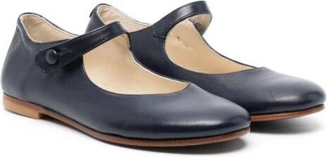 Bonpoint Ella Mary Jane schoenen Blauw