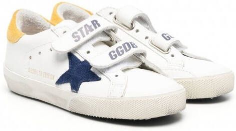 Bonpoint x Golden Goose low-top sneakers Wit