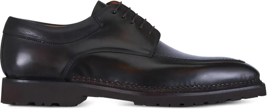 Bontoni Eroico derby schoenen Bruin