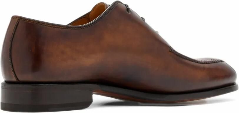 Bontoni Goodyear-welted lace-up Derby shoes Bruin - Foto 4