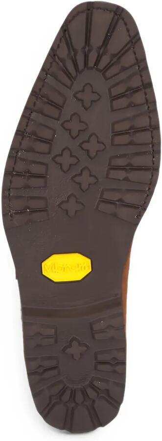 Bontoni Leren gespschoenen Bruin - Foto 3