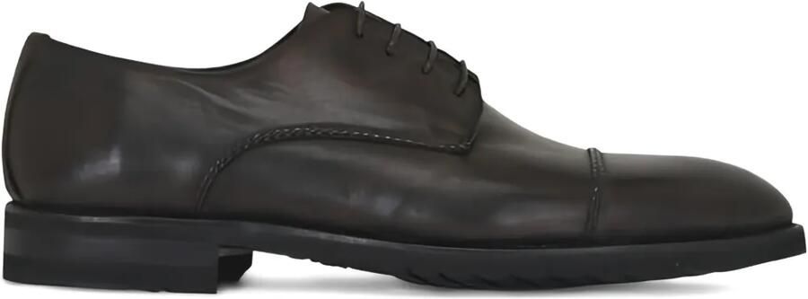 Bontoni Oxford veterschoenen Bruin