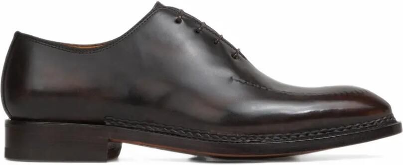Bontoni Petrolini lace-up Oxford shoes Bruin