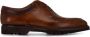 Bontoni Leren Oxford schoenen Bruin - Thumbnail 1