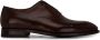 Bontoni Vittorio lakleren Oxford schoenen Bruin - Thumbnail 1