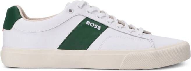 BOSS Aiden Tennis sneakers Wit