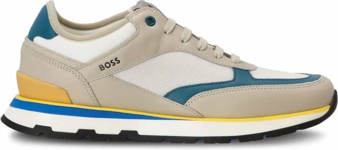 BOSS Arigon low-top sneakers Beige