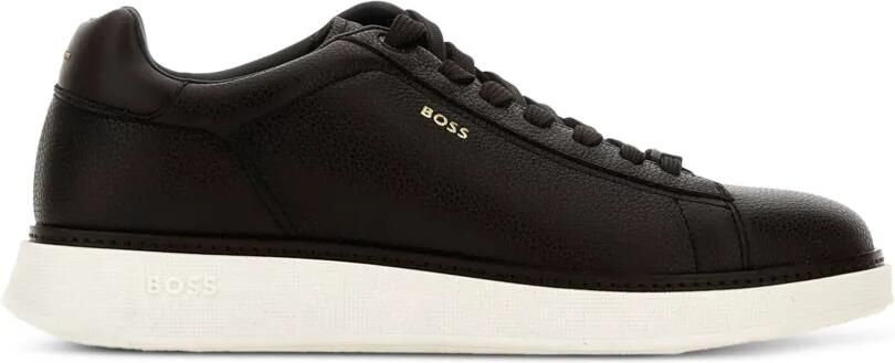 BOSS Bulton sneakers Zwart