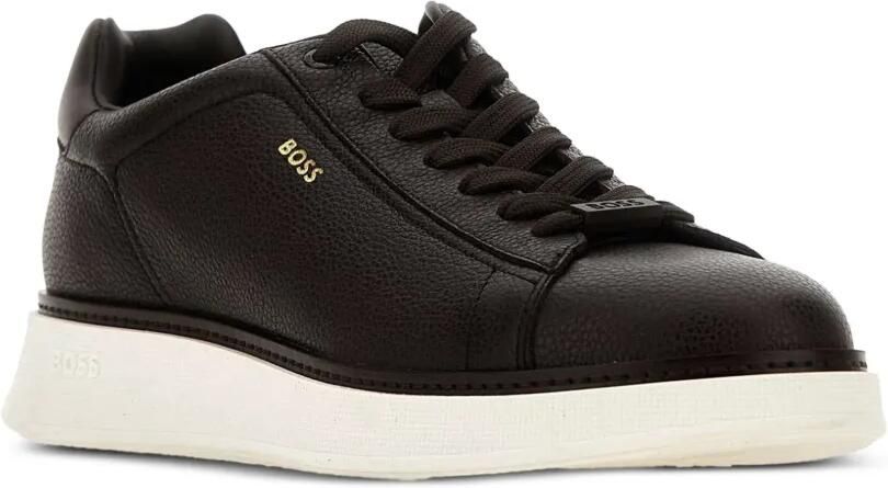 BOSS Bulton sneakers Zwart - Foto 4