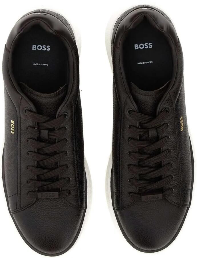 BOSS Bulton sneakers Zwart - Foto 2