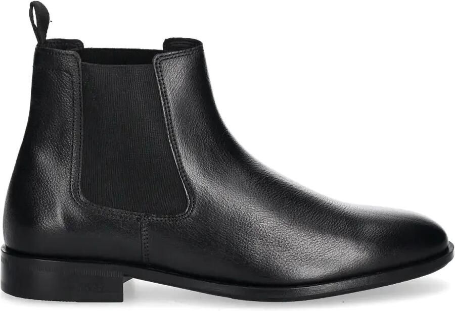 BOSS Colby Chelsea laarzen Zwart