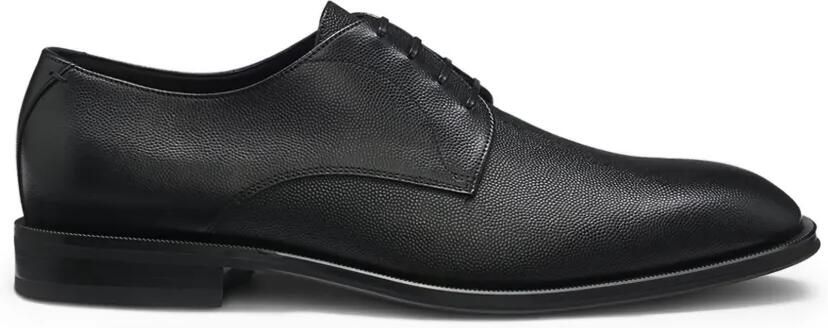 BOSS Derby schoenen Zwart