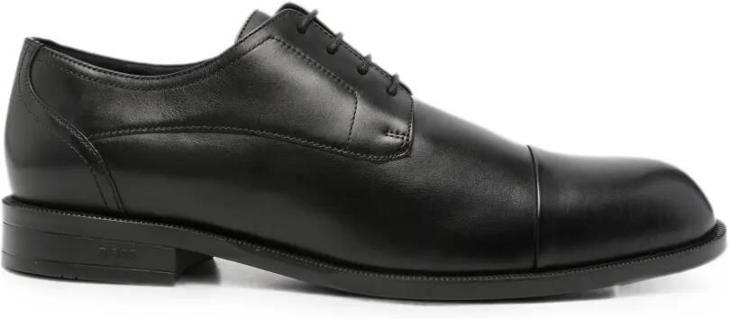 BOSS Derby schoenen Zwart