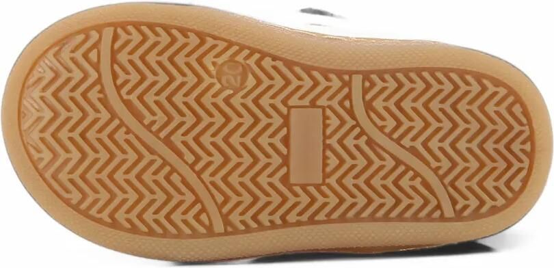 BOSS Kidswear logo-print touch-strap sneakers Wit - Foto 4