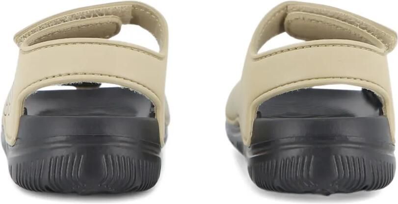 BOSS Kidswear Sandalen met logobandje Beige - Foto 4