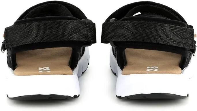 BOSS Kidswear Sandalen met logoprint Zwart - Foto 3