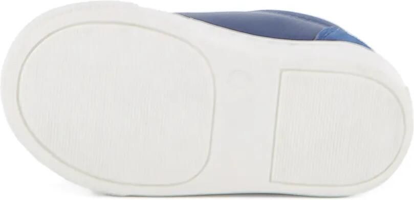 BOSS Kidswear Sneakers met klittenband Blauw - Foto 5