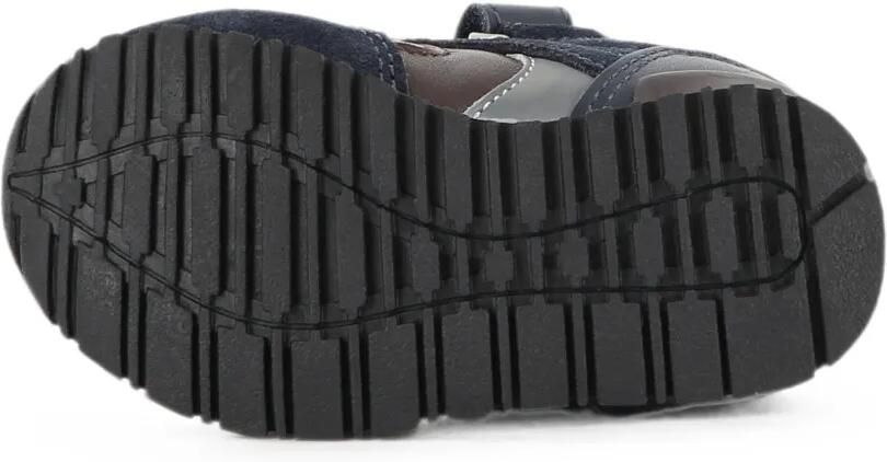 BOSS Kidswear Sneakers met klittenband Blauw - Foto 5