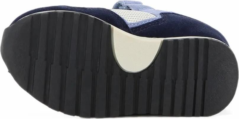BOSS Kidswear Sneakers met klittenband Blauw - Foto 5