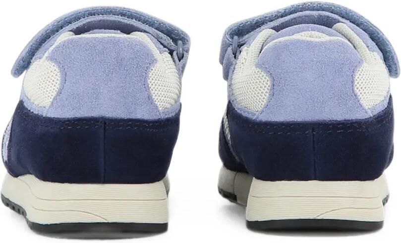 BOSS Kidswear Sneakers met klittenband Blauw - Foto 3