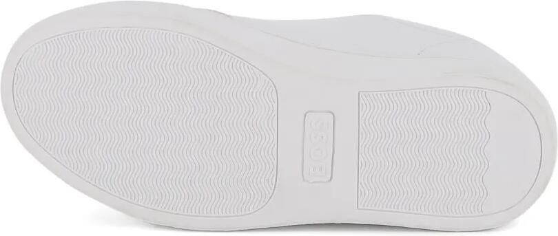 BOSS Kidswear Sneakers met klittenband Wit - Foto 5