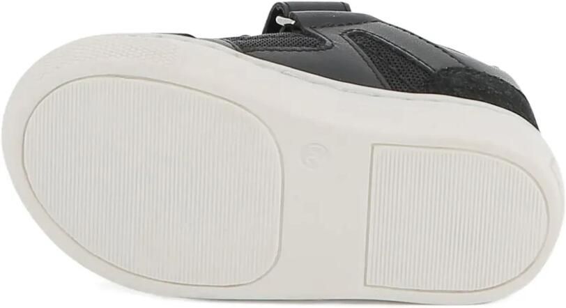 BOSS Kidswear Sneakers met klittenband Zwart - Foto 5