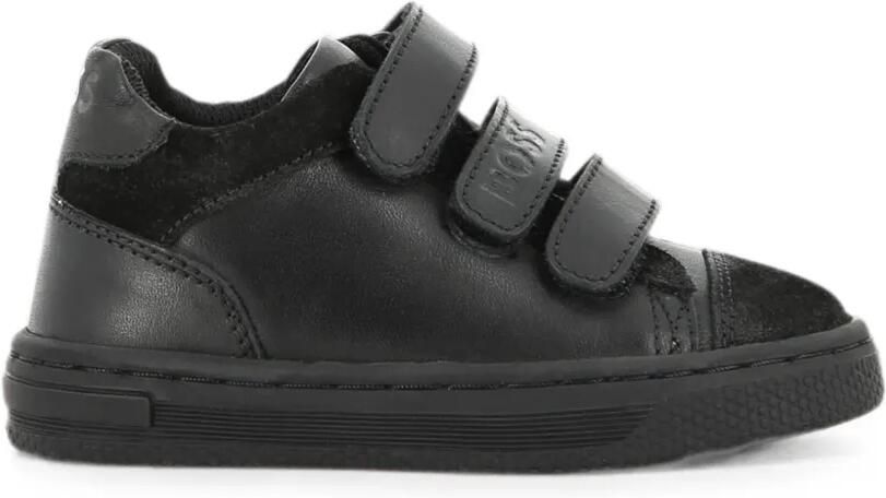 BOSS Kidswear Sneakers met klittenband Zwart - Foto 4