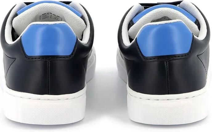 BOSS Kidswear Sneakers met logo-reliëf Blauw - Foto 3