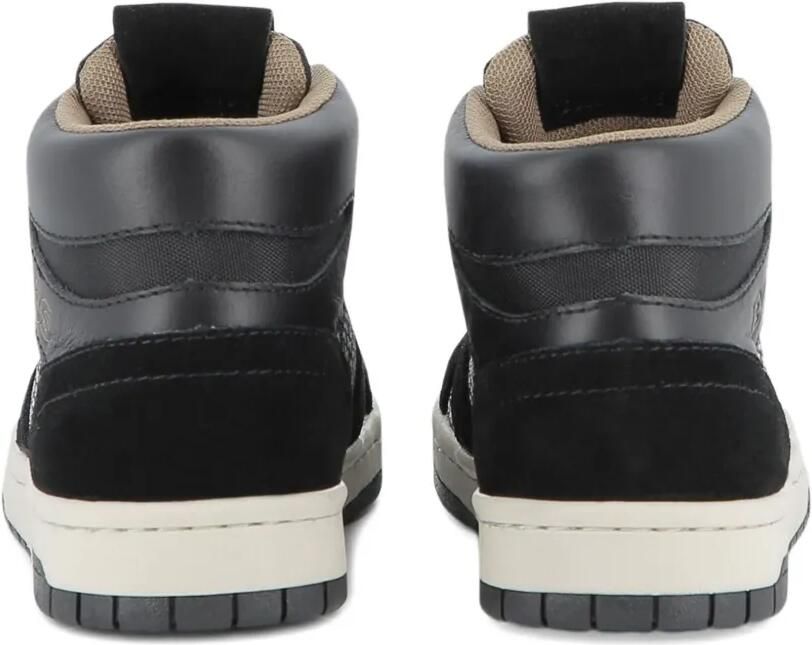 BOSS Kidswear Sneakers met logo-reliëf Zwart - Foto 3