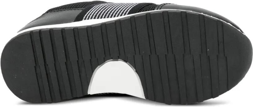 BOSS Kidswear Sneakers met logodetail Zwart - Foto 4