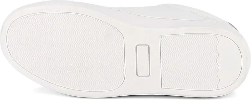 BOSS Kidswear Sneakers met logoplakkaat Wit - Foto 5