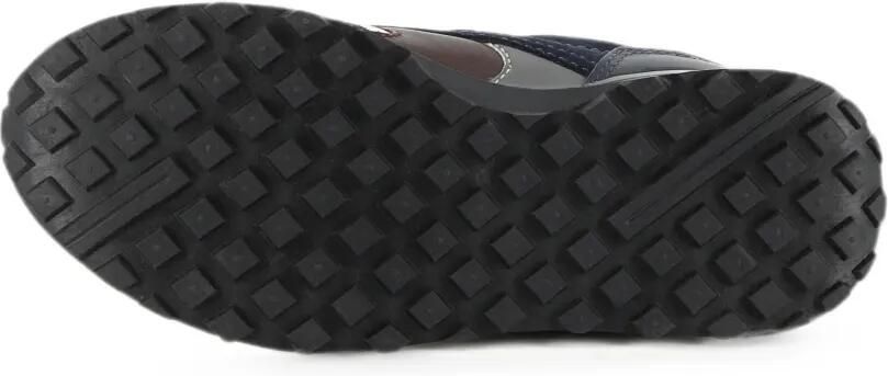 BOSS Kidswear Sneakers met logoprint Blauw - Foto 5