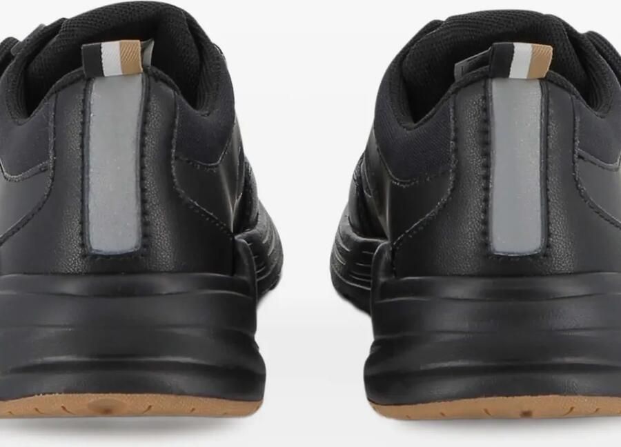 BOSS Kidswear Sneakers met logoprint Zwart - Foto 3